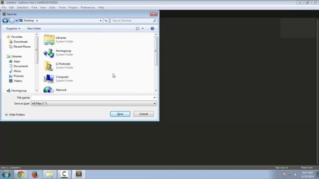 HTML Tutorial for Beginners Tutorial # 2 | Downloading Text Editor , Sublime text and Notepad++ смотреть онлайн