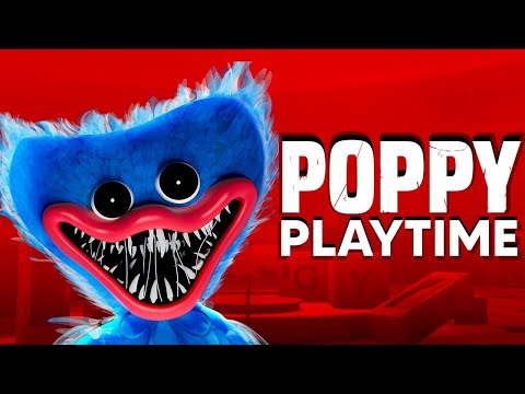 Мемный геймплей | Poppy Playtime | Hasint смотреть онлайн