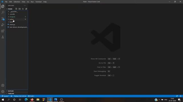 Poker Card Game with Python in Test-Driven Development #TDD смотреть онлайн