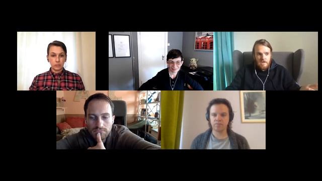 Дискуссионный клуб 