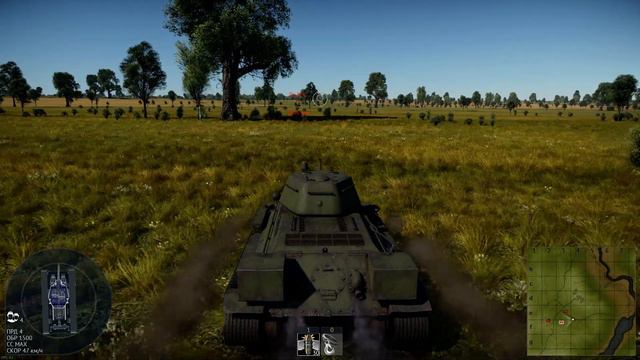 Shadow play test (War Thunder 2.0 movie settings) смотреть онлайн