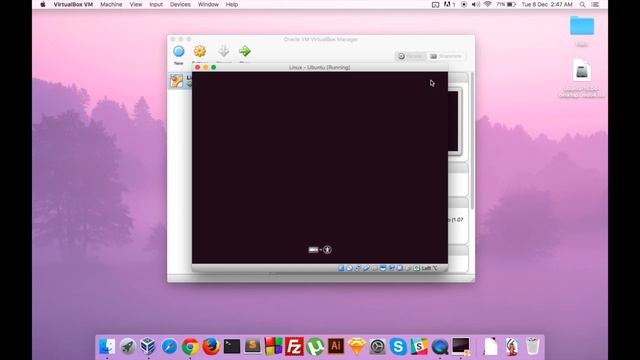 Install Ubuntu in Mac with Virtual Box смотреть онлайн