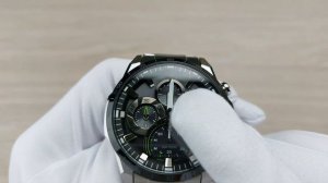 Как всегда стильные и стремительные Edifice / Casio EQS-940