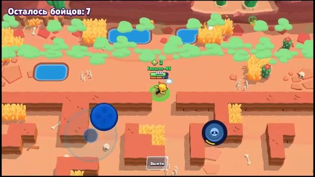 Приватный сервер Brawl Stars с Робо-Боссом! Ссылка в описании! смотреть онлайн