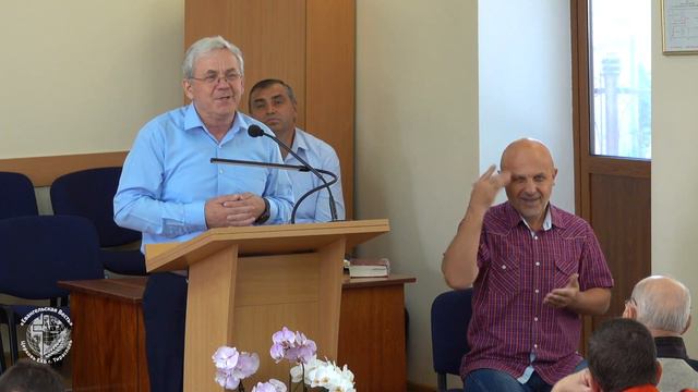 Проповедь "Город Каина", брат Пётр, Сурдоперевод: брат Михаил, ц. "Евангельская Весть", г. Тираспол смотреть онлайн