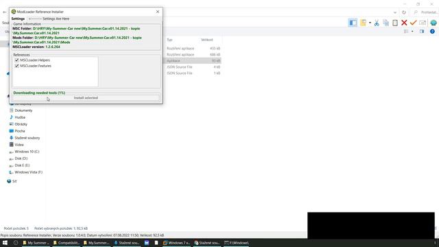 How to install ModLoader Compatibility References Tool for My Summer Car смотреть онлайн