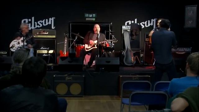 Gibson Tech Talk May 2012 смотреть онлайн