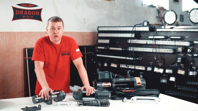 Электрическая лебедка для квадроцикла. Обзор лебедок Dragonwinch Highlander. смотреть онлайн