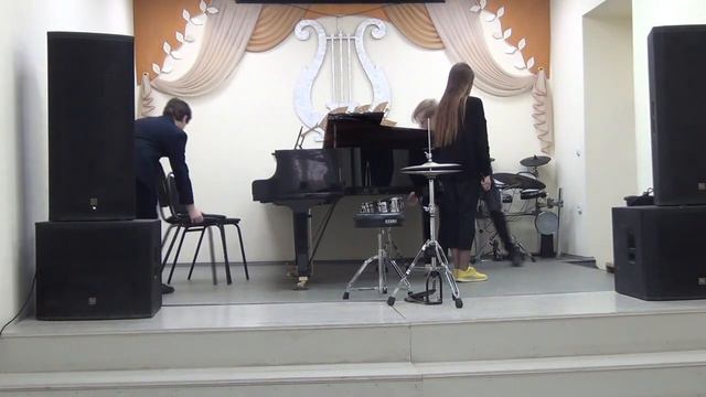 Концерт ансамблевой музыки "CANTABILE" смотреть онлайн