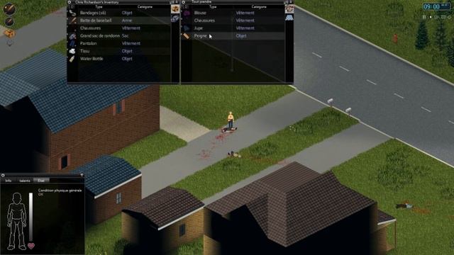 Project Zomboid [FR] Episode 5 смотреть онлайн