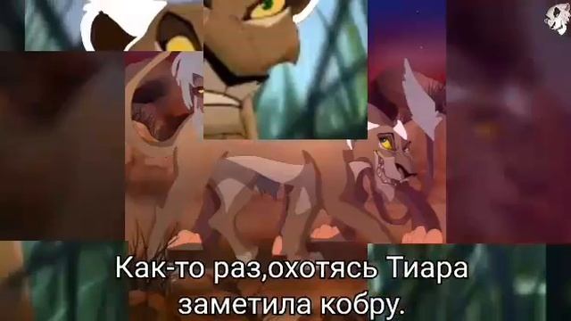 История Тиары (заказ от Ţuårâ TLK) смотреть онлайн