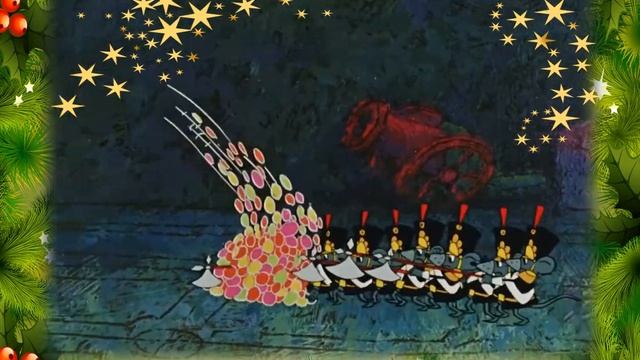 Виртуальная игра «Щелкунчик и Мышиный король» смотреть онлайн
