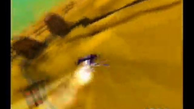 F-Zero GX Lateral Shift Lap 4"995 Flying World record смотреть онлайн