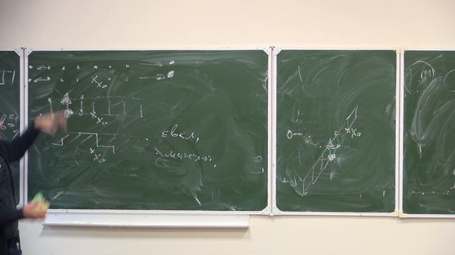 Лекция 14 | Геометрическая теория групп | Андрей Малютин | Лекториум смотреть онлайн