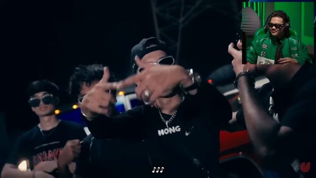 WHO'S NEXT? - THE RAPPER CAMBODIA REACTION смотреть онлайн