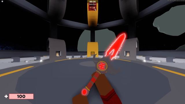 NEW Arsenal Sci-Fi UPDATE! (NEW Maps, Skins, Weapons, etc.) (ROBLOX) смотреть онлайн