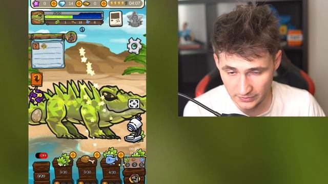 HIGHEST MONSTER EVOLUTION UNLOCKED? смотреть онлайн