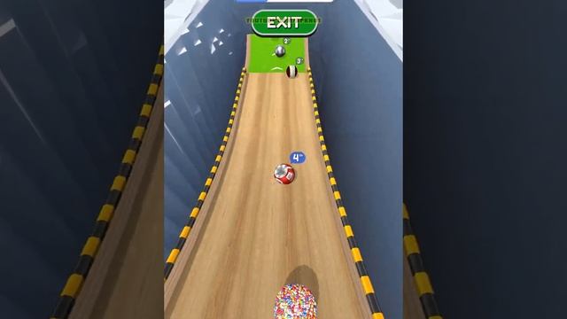 Going Balls VS Tall Man Run - All Levels Gameplay Android iOS Ep 8 смотреть онлайн