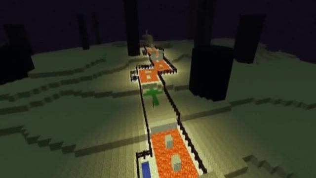 Générique Fort Boyard version minecraft смотреть онлайн