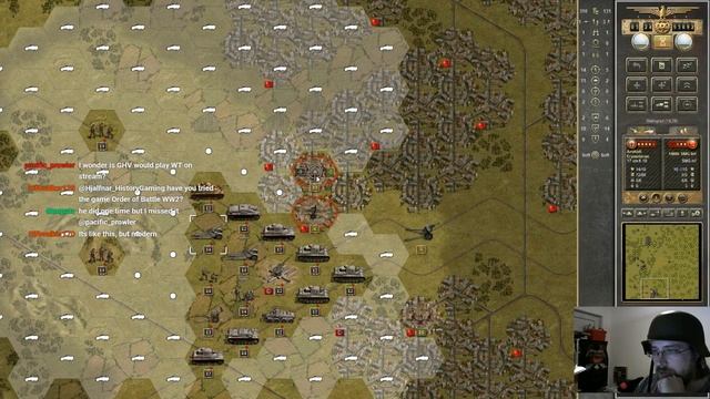 Assaulting Stalingrad #1 | Panzer Corps '42 DLC смотреть онлайн