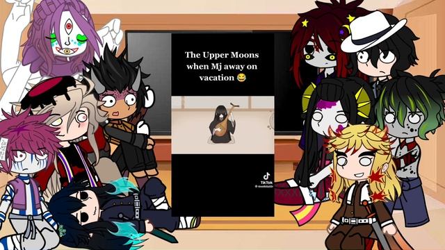 Uppermoons react to my fyp pt. 2 (UNFINISHED/LOST MOTIVATION) read pinned comment ? смотреть онлайн