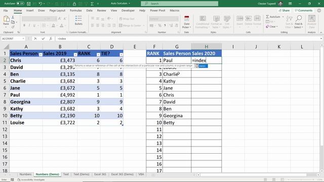 Excel Automatically Sort When Data Changes or Added | Auto Sort Excel Formula | Auto Sort Macro смотреть онлайн
