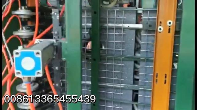 3d eps wire mesh panel machine with high quality Сварочный аппарат для стеновых панелей 3d eps, смотреть онлайн