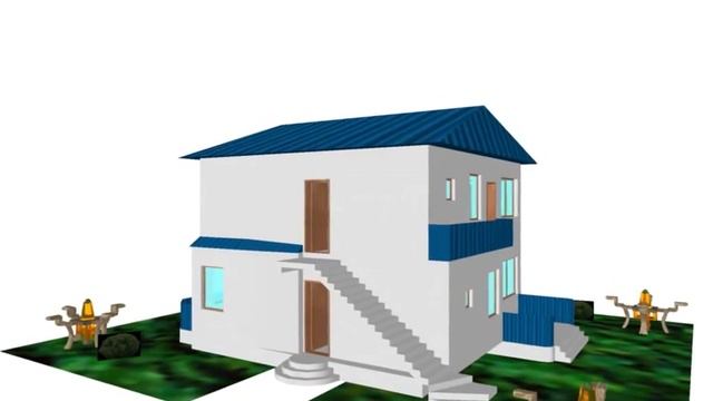 3d autocad animation смотреть онлайн