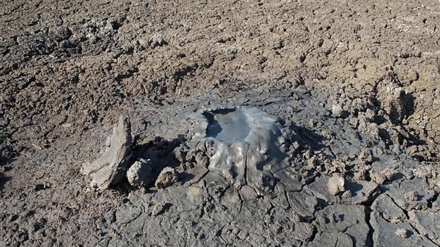 Грязевые вулканы под Керчью смотреть онлайн