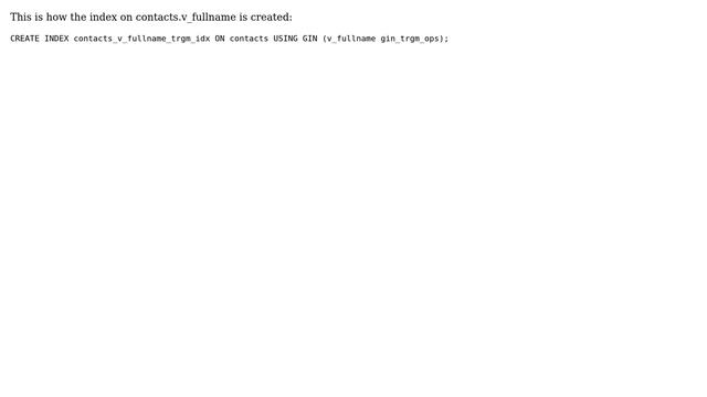 Databases: Why does PostgreSQL not use an index when OR is used in the conditions? смотреть онлайн