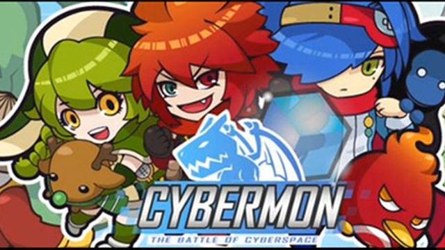 Cybermon OST - Main Theme смотреть онлайн