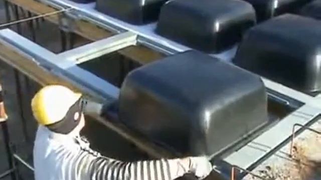 kesson.pro Монолитная облегченная плита перекрытия в Краснодаре смотреть онлайн