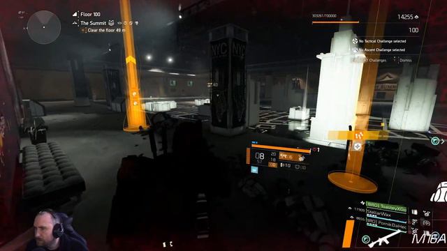 Division 2 [PC] - Randoms Stuff With Toastey - Getting Carried! смотреть онлайн