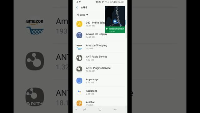 How to fix: Google map or Youtube keeps minimizing in Samsung S8,S9 or any Android phone смотреть онлайн