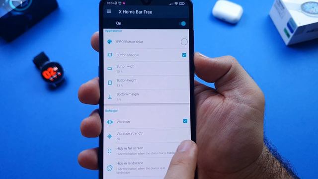 Android Telefonunuzda iPhone Gibi Alt Çizgiyi Aktifleştirme смотреть онлайн