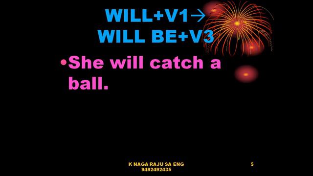 CATCH AV PV how to form passive voice, смотреть онлайн