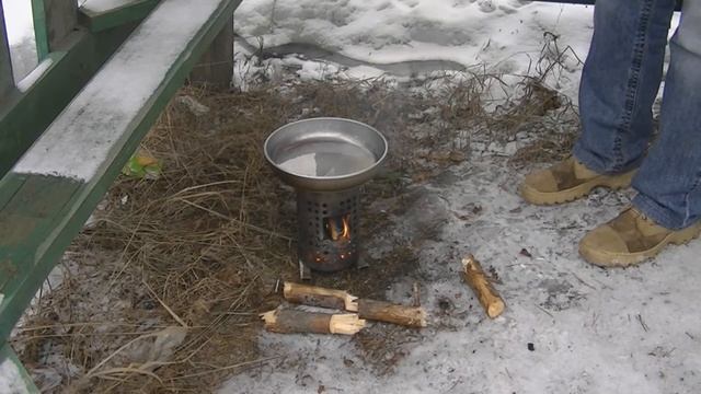 Фриттата - (Frittata). Кухня на костре.(Just FUN)