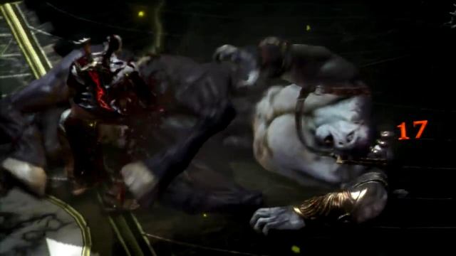 Прохождение God of War: Ascension - Часть 24: Испытание Архимеда смотреть онлайн