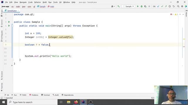 Java Interview Is Java a pure Object Oriented Language смотреть онлайн