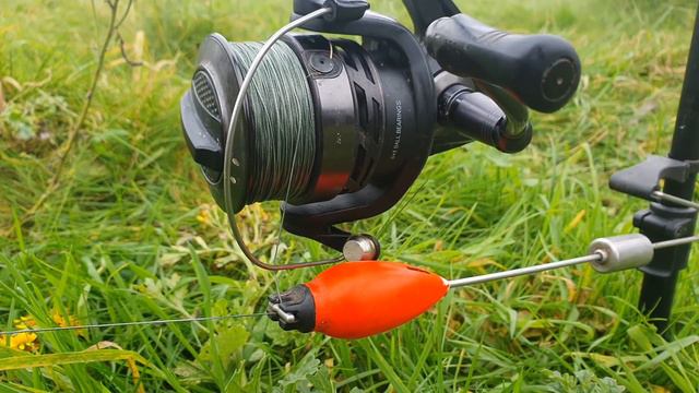 River Pike Fishing Using Dead Baits - Running Ledger Rig - Dannys Angling Blog смотреть онлайн