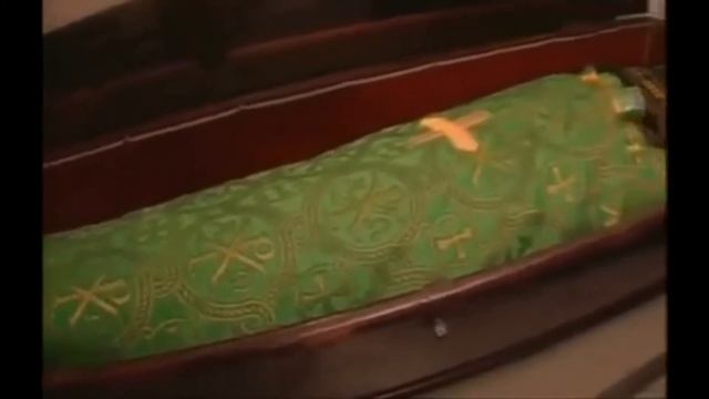 Молебен Илье Муромцу смотреть онлайн