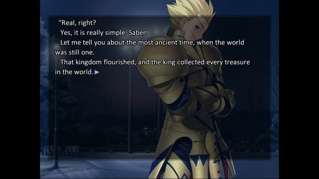 Fate/Stay Night Visual Novel - Part 7 - Dating and Danger! [FATE] смотреть онлайн