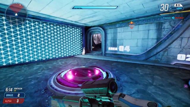 Splitgate Arena Warfare: Tried A lot For Winning But Couldn't смотреть онлайн