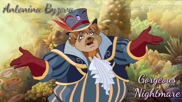 Brafilius - Gorgeous Nightmare