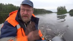 Лодка ФЛАГМАН 350 L НДНД. Часть 2. Впечатления после семи дней эксплуатации.