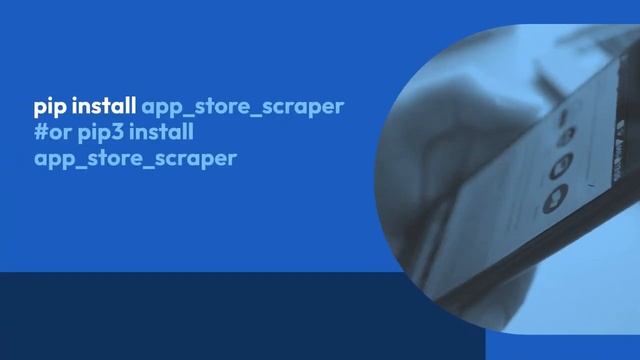 How to Use Python to Scrape App Store Reviews смотреть онлайн