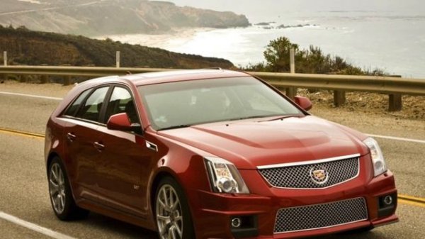 Cadillac CTS II проблемы | Надежность Кадиллак CTS 2 с пробегом