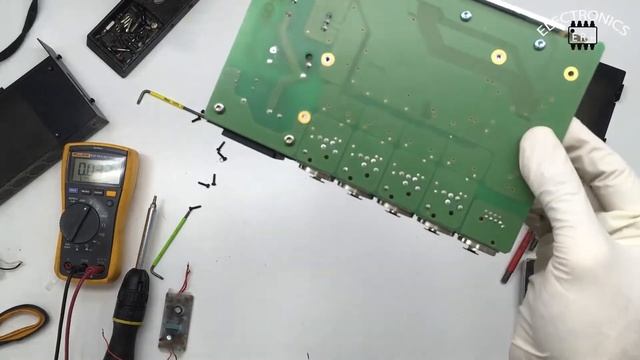 MA Lighting dot2 Node 4 Faulty PSU | Repair | Modify смотреть онлайн