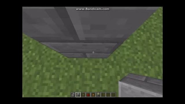 Механизмы в Minecraft от Алика [Скрытая лестница в стене] смотреть онлайн