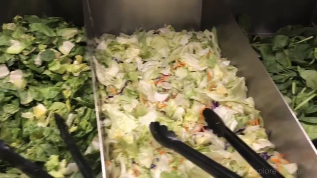Luxor Buffet Las Vegas смотреть онлайн